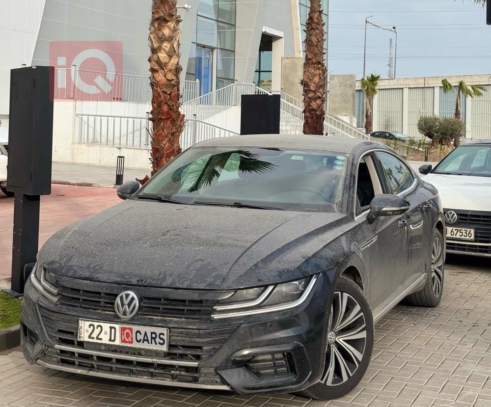 فولكسفاغن أرتيون